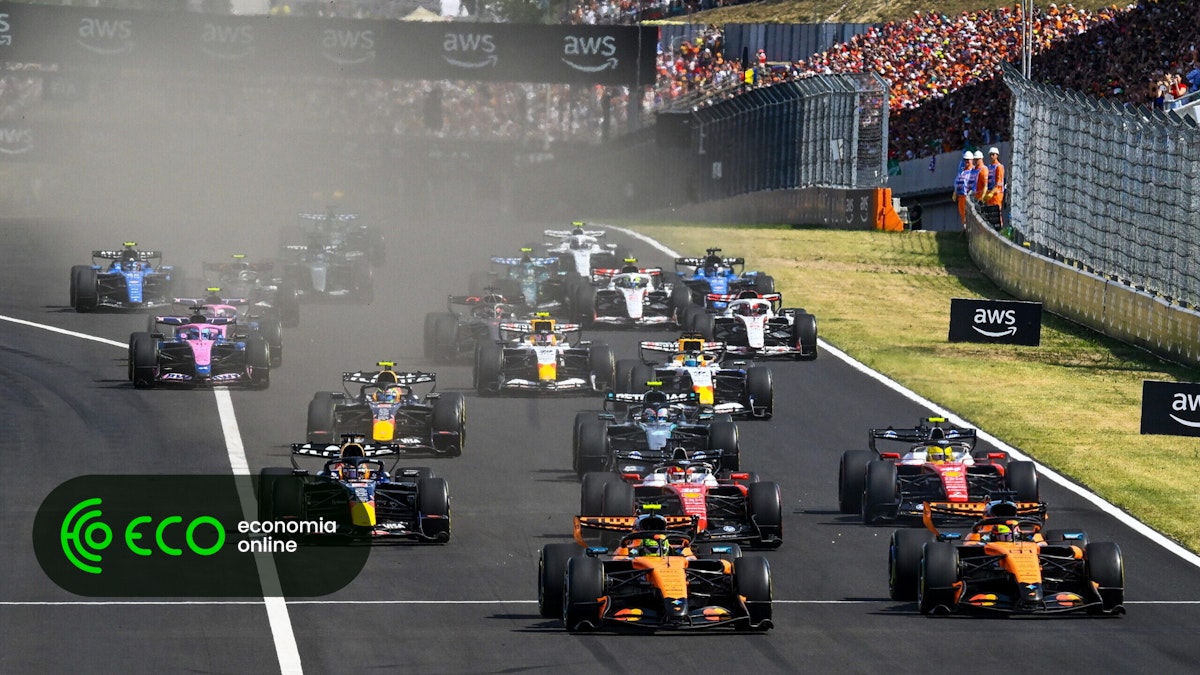 F1 admite terminar época na Europa devido à guerra no Médio Oriente