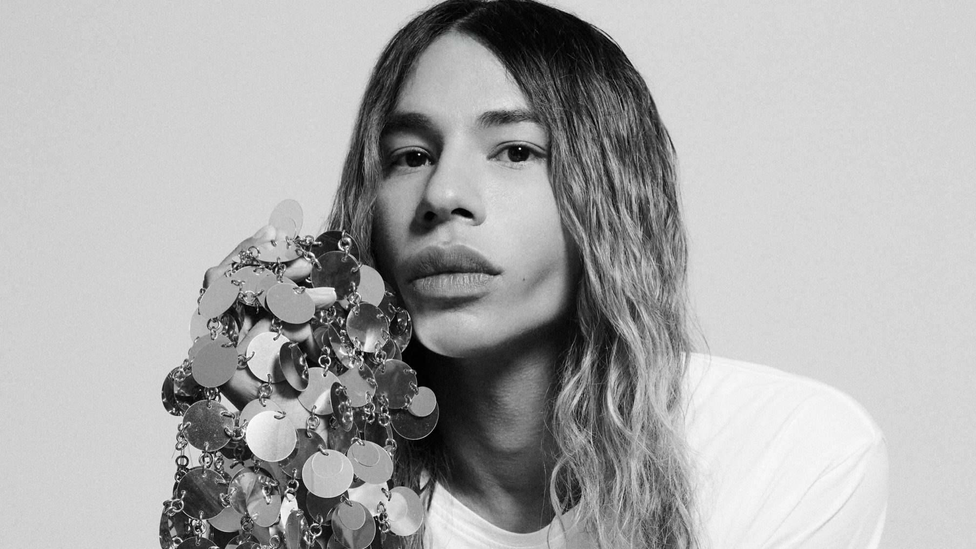 Ex-Balmain Olivier Rousteing escolhido para liderar Rabanne