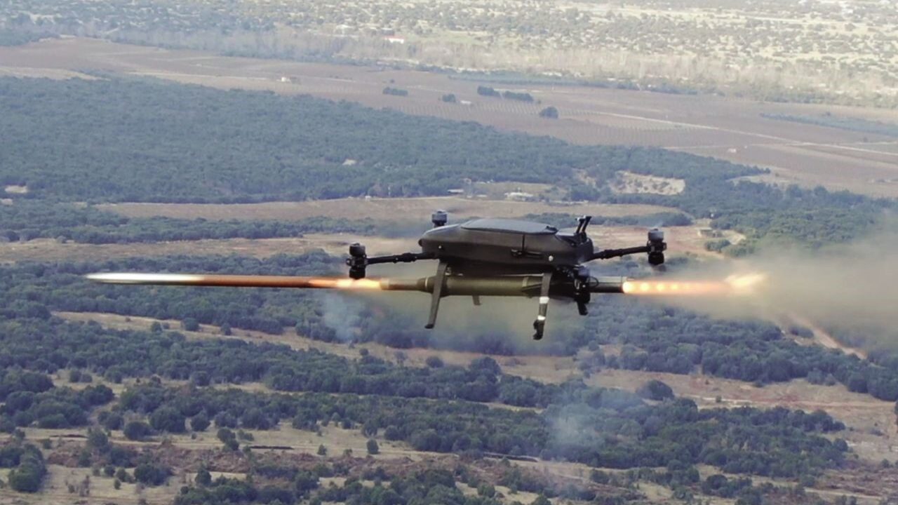 Boeing e Rheinmetall querem acelerar capacidade alemã de drones de combate colaborativos