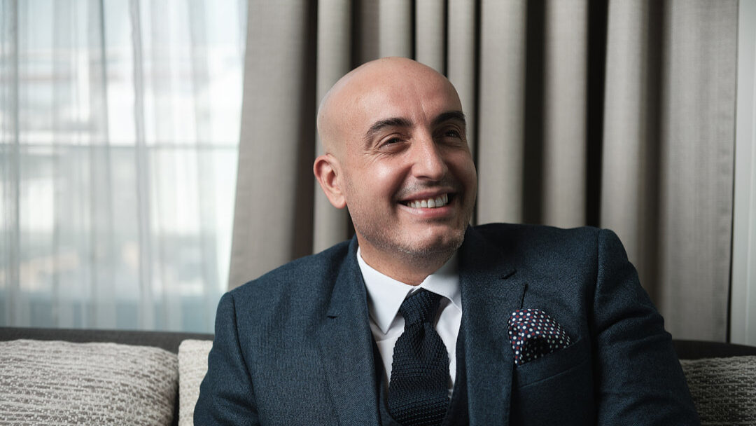 United Hospitality Management tem novo vice-presidente para operações europeias