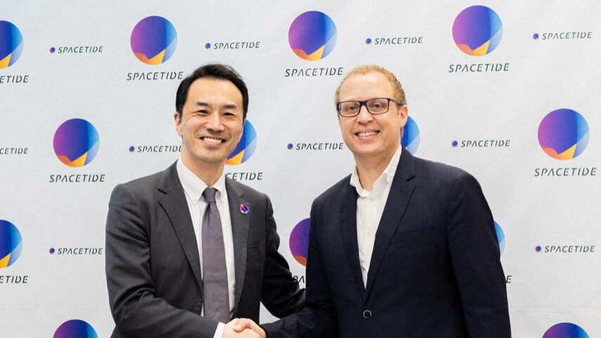 Constelación del Atlántico abre centro espacial en Japón