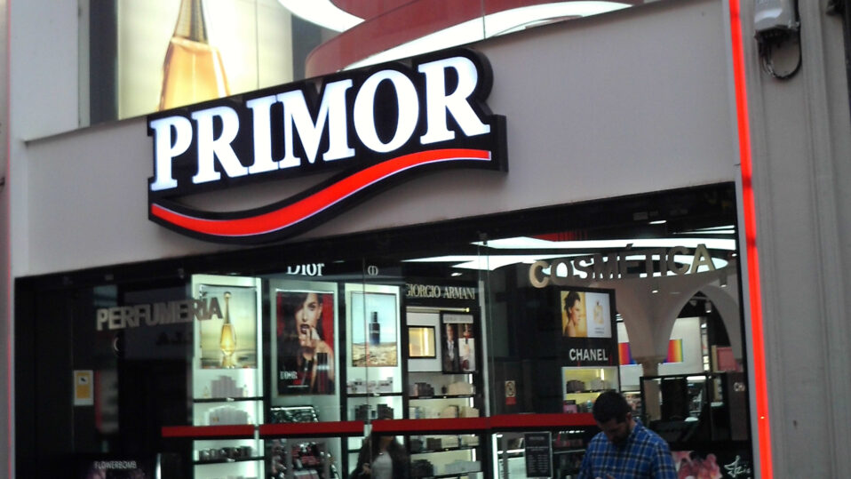 Donos da Perfumes & Companhia compram operação da Primor em Portugal
