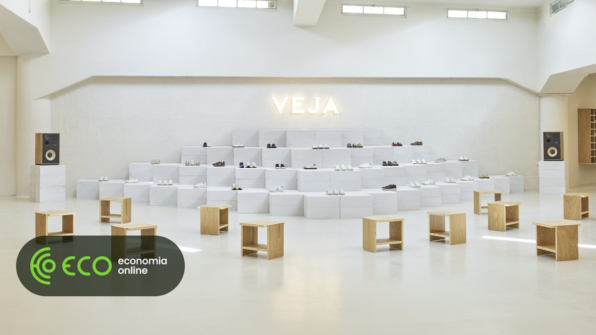 Veja estreia-se em Portugal com loja de 800 metros quadrados