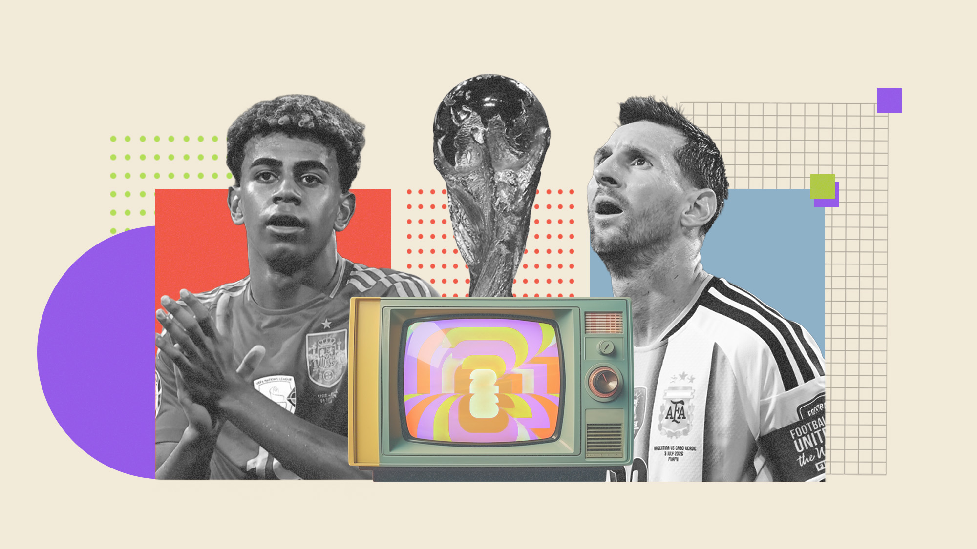 Mundial chega ao fim no domingo com duelo Espanha X Argentina. Saiba onde o pode ver