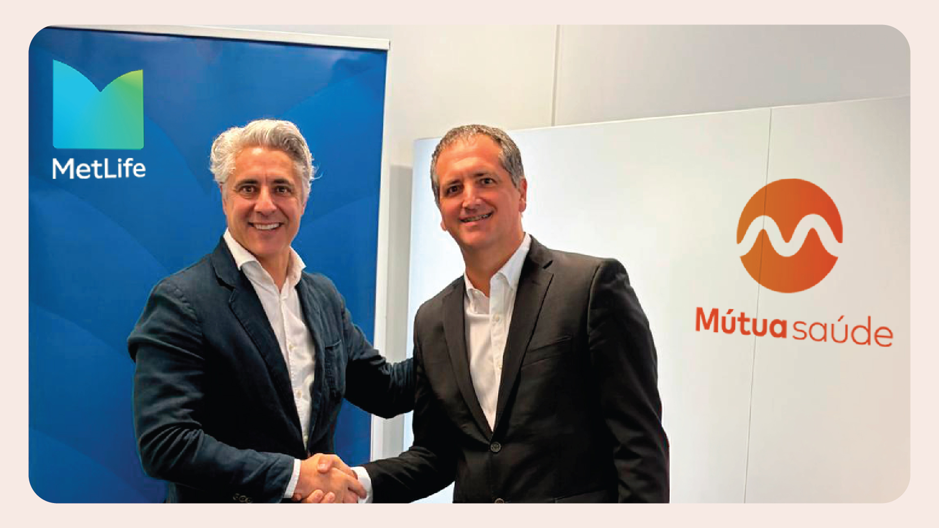 Mútua Saúde y MetLife unen productos en sus redes comerciales