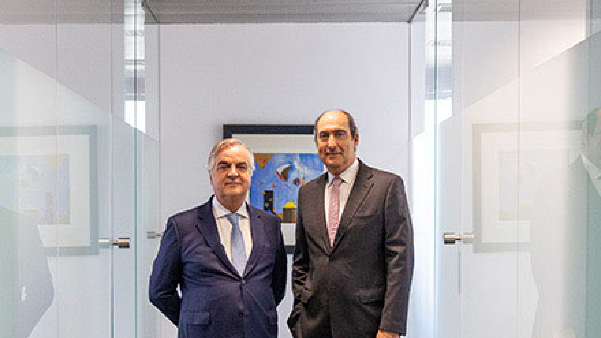 Equipa da Vasconcelos Advogados integra a pbbr. Há três novos sócios