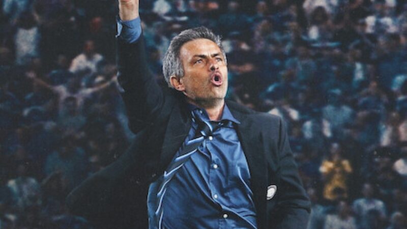 Quem produziu “Mourinho”, a nova série documental da Netflix?