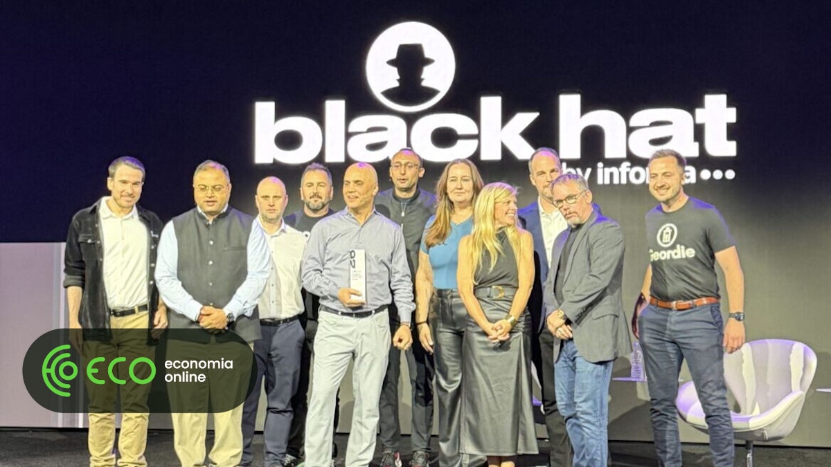 Black Hat tira o chapéu à luso-americana Opnova IA que vence competição de cibersegurança