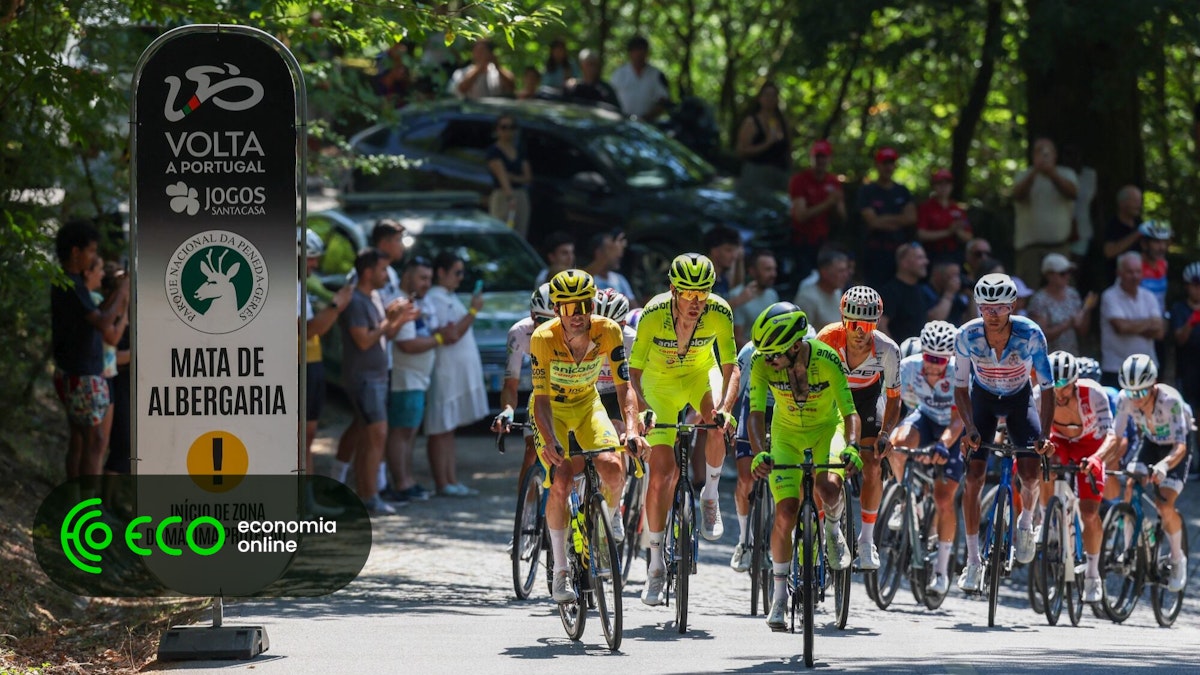 Ciclista britânico morre atropelado na Volta a Portugal