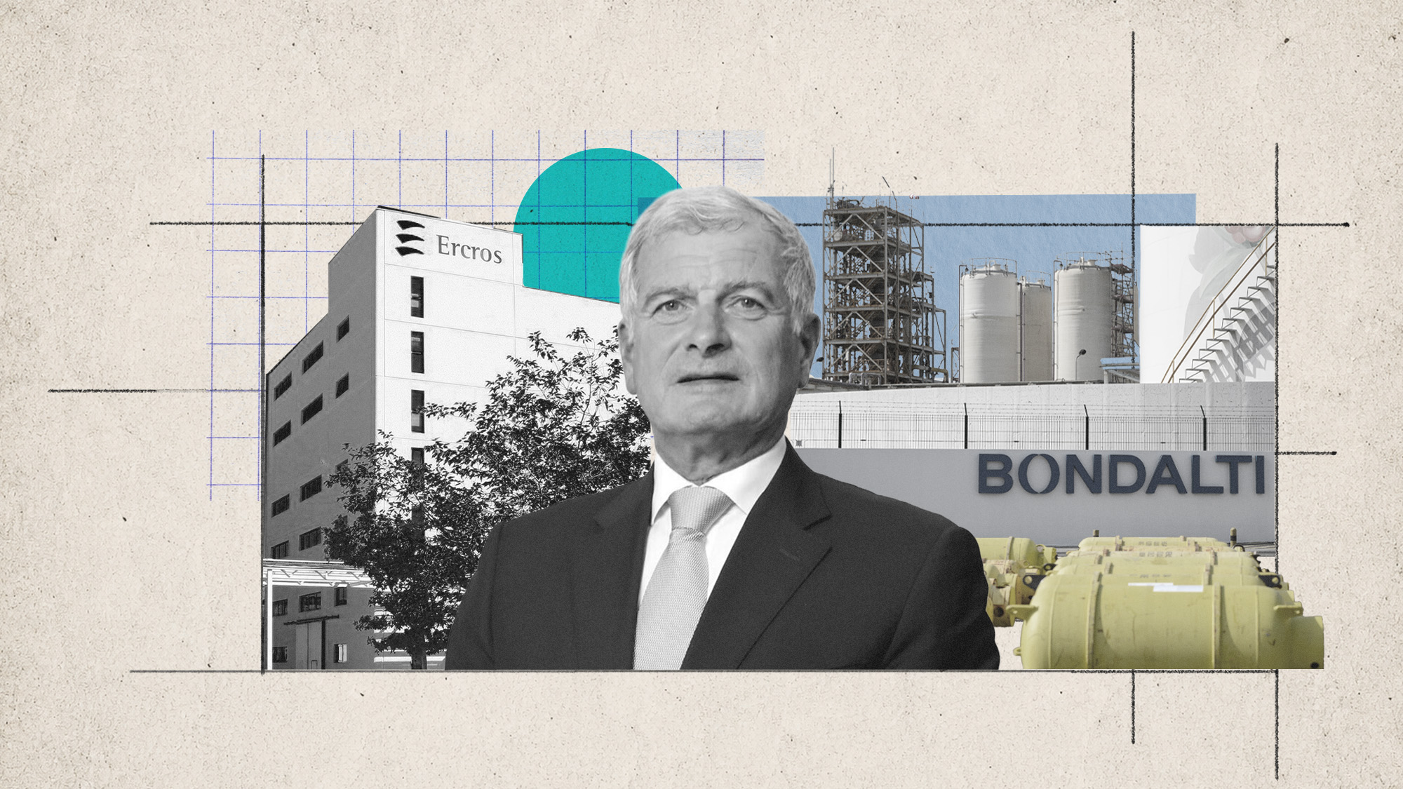 João de Mello, o gestor determinado que garantiu êxito da compra da Ercros para criar campeão ibérico no setor químico