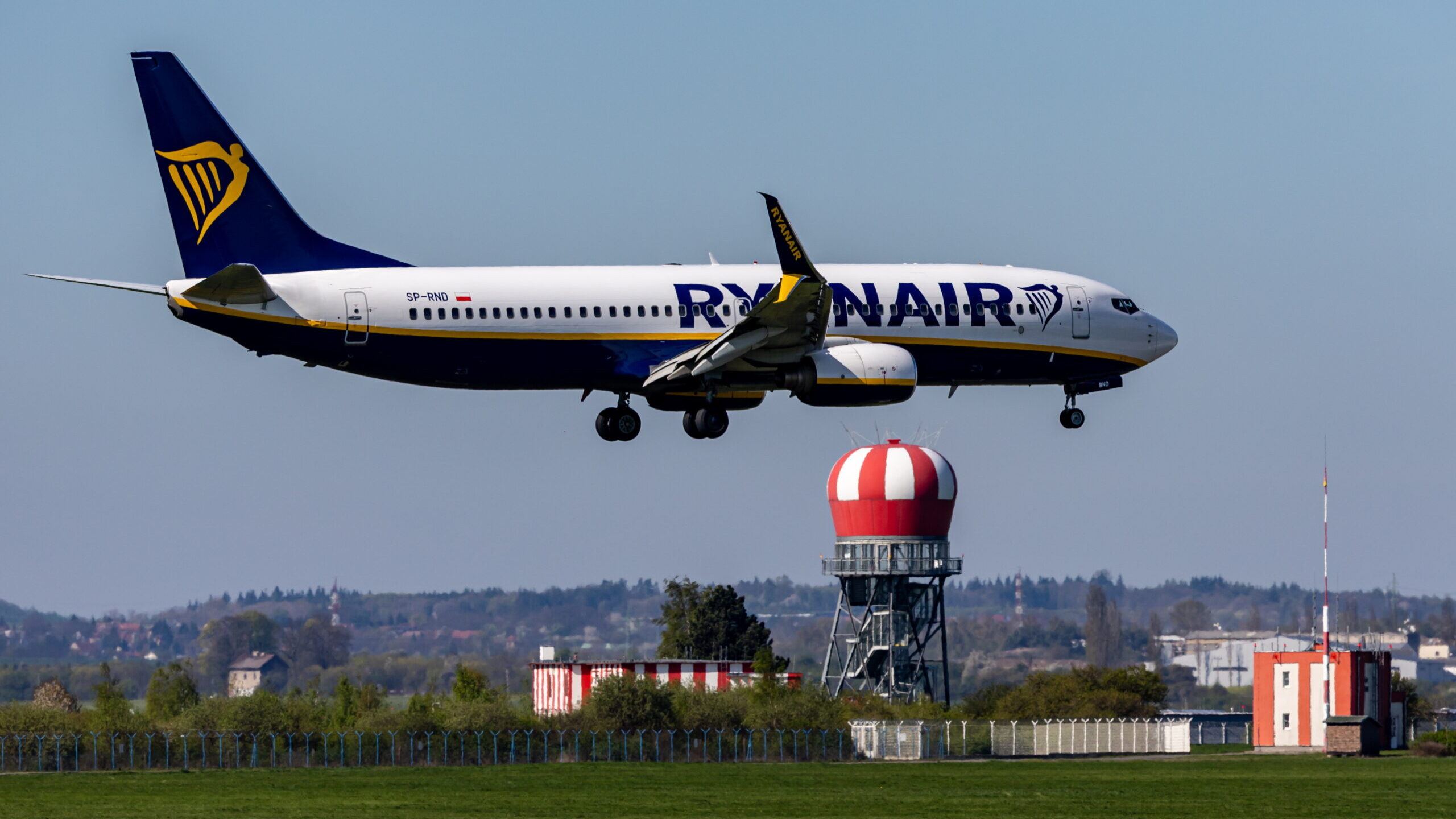 Ryanair prevê reduzir voos no inverno para limitar custos com combustível