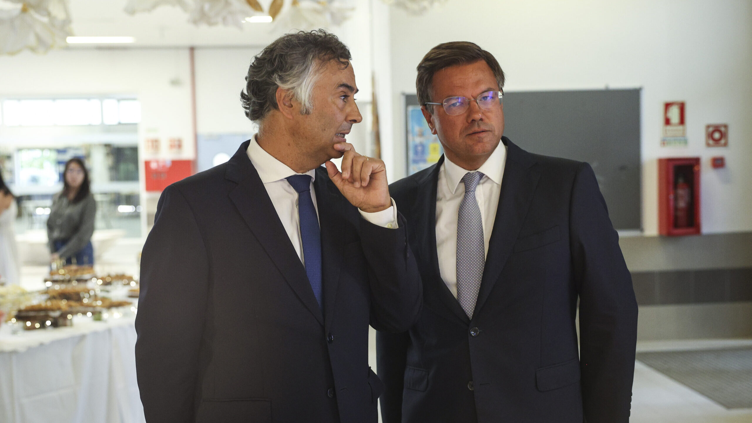 Falta dos professores? “Vamos tê-la durante alguns anos”, admite ministro da Educação