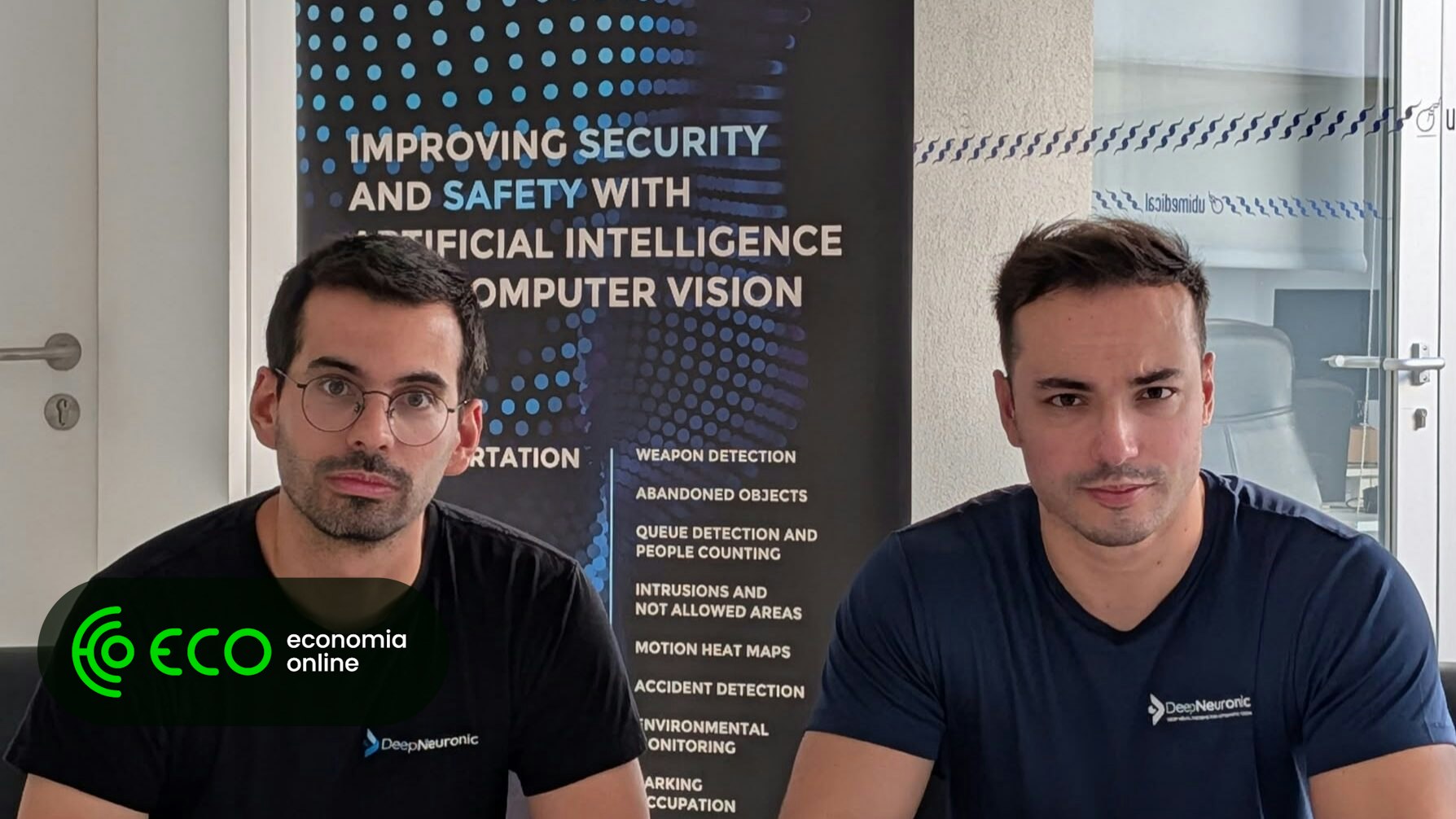 Портugalская DeepNeuronic, разрабатывающая ИИ для анализа видео, приобретена Motorola Solutions