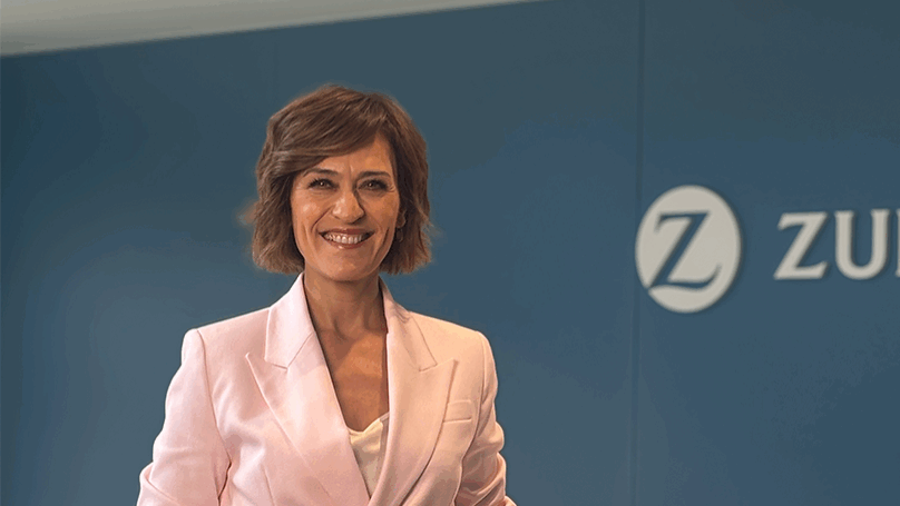 Fátima Lopes é a nova embaixadora da Zurich Portugal