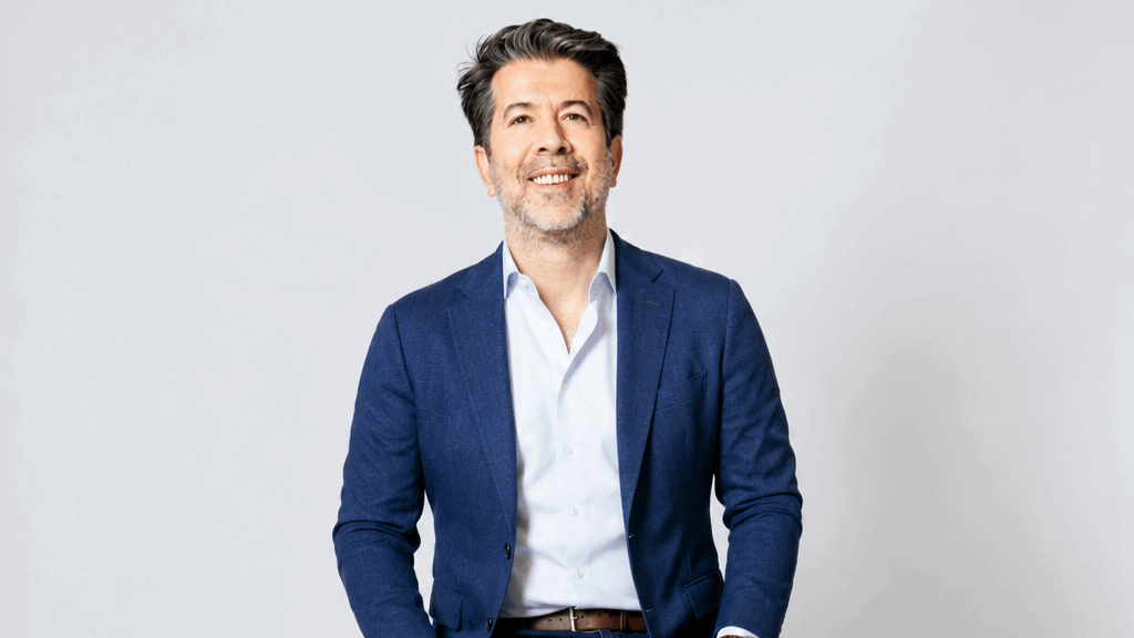 A vender o local sem traduções, Filipe Bonina, da Octant Hotels, na primeira pessoa