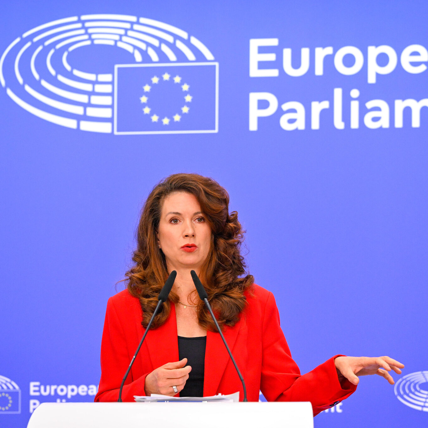 Kata Tüttö_presidente comité europeu das regiões 13 outubro 2026