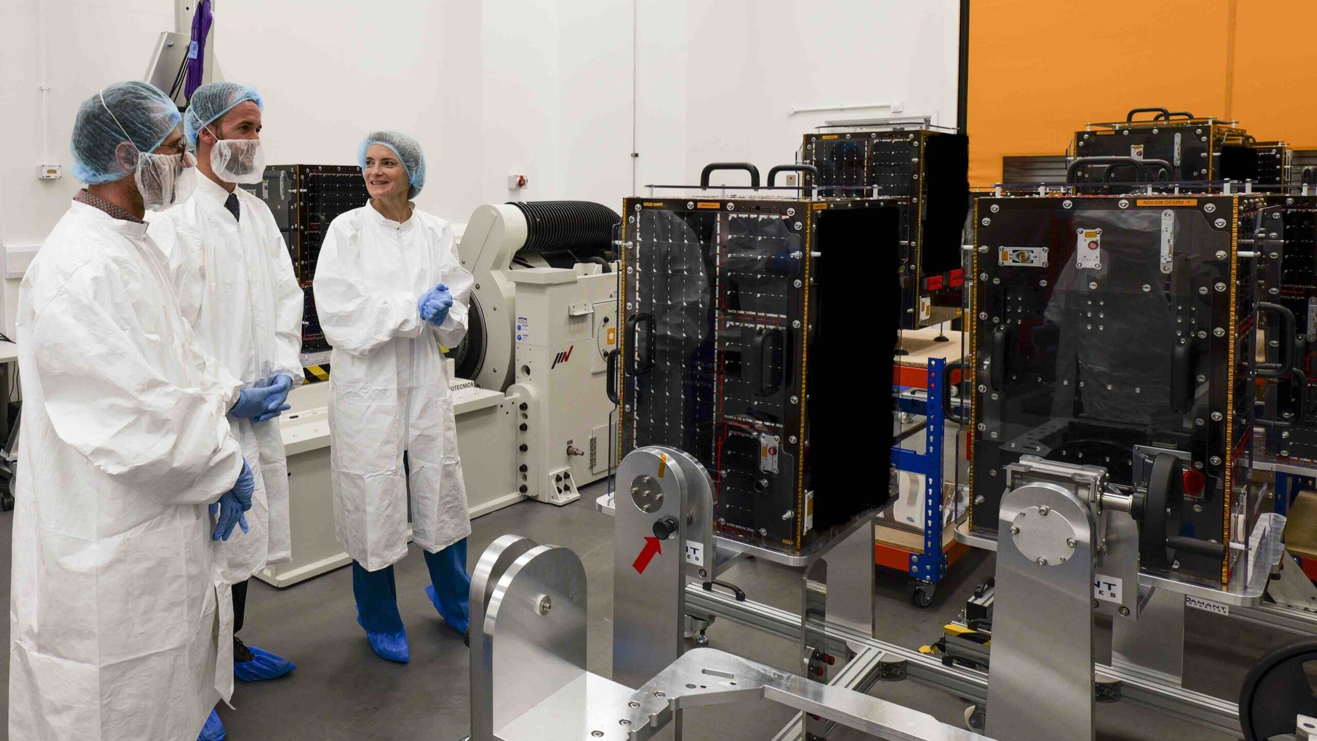 Open Cosmos plans 192 satellite launches by 2030